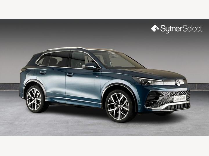 Volkswagen Tiguan 2.0 TDI R-Line DSG Euro 6 (s/s) 5dr