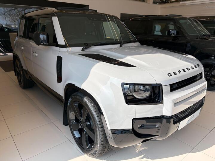 Land Rover Defender 3.0 D250 X-Dynamic HSE 110 5dr Auto Diesel Estate