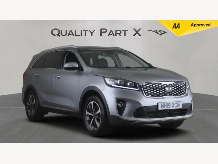 Kia Sorento 2.2 CRDi KX-2 AWD Euro 6 (s/s) 5dr