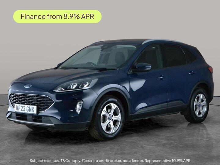Ford Kuga 1.5 EcoBlue Zetec Euro 6 (s/s) 5dr