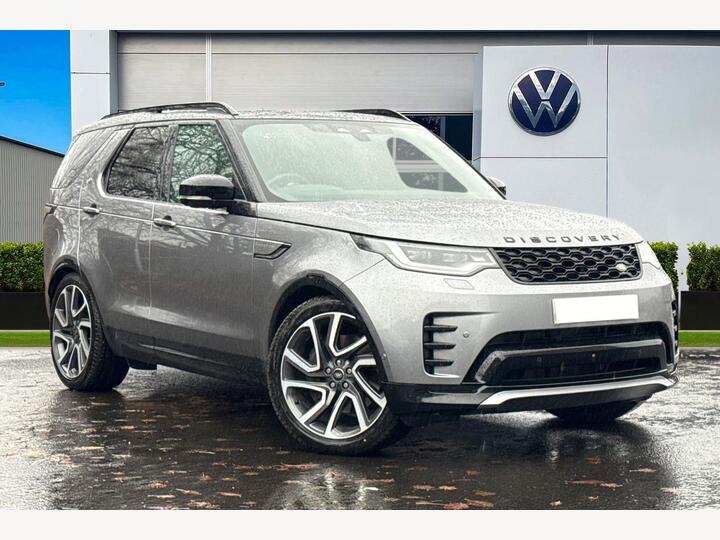 Land Rover Discovery 3.0 D350 MHEV Dynamic HSE Auto 4WD Euro 6 (s/s) 5dr