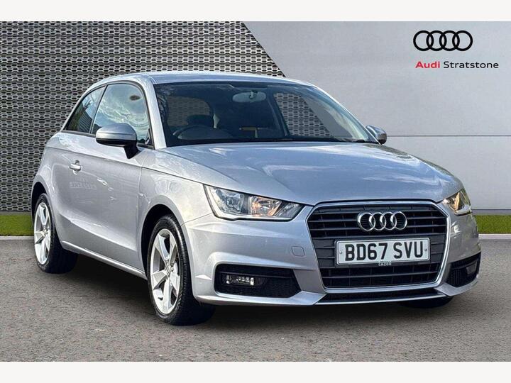 Audi A1 1.4 TFSI Sport Euro 6 (s/s) 3dr