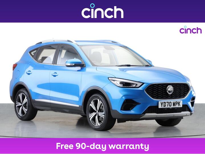 MG ZS 1.5 VTi-TECH Excite Euro 6 (s/s) 5dr