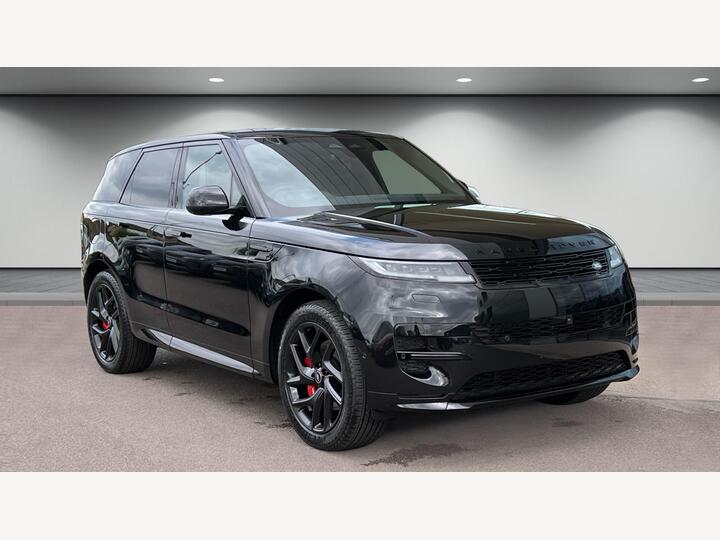 Land Rover Range Rover Sport 3.0 D250 MHEV Edition Auto 4WD Euro 6 (s/s) 5dr