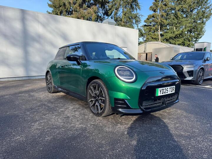 MINI Electric Cooper E 40.7kWh Sport Auto 3dr