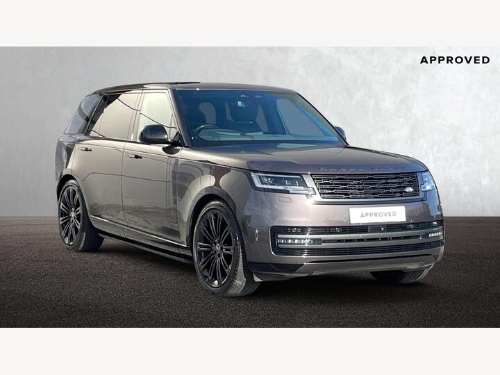 Land Rover Range Rover 3.0 D350 MHEV Autobiography Auto 4WD Euro 6 (s/s) 5dr (LWB, 7Seat)
