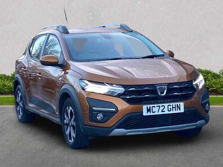 Dacia SANDERO STEPWAY 1.0 TCe Prestige Euro 6 (s/s) 5dr