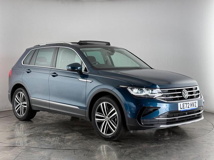 Volkswagen Tiguan 1.5 TSI Elegance DSG Euro 6 (s/s) 5dr Volkswagen Tiguan 1.5 TSI Elegance DSG Euro 6 (s/s) 5dr
