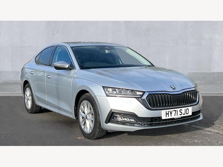 Skoda Octavia 1.5 TSI E-TEC MHEV SE L DSG Euro 6 (s/s) 5dr