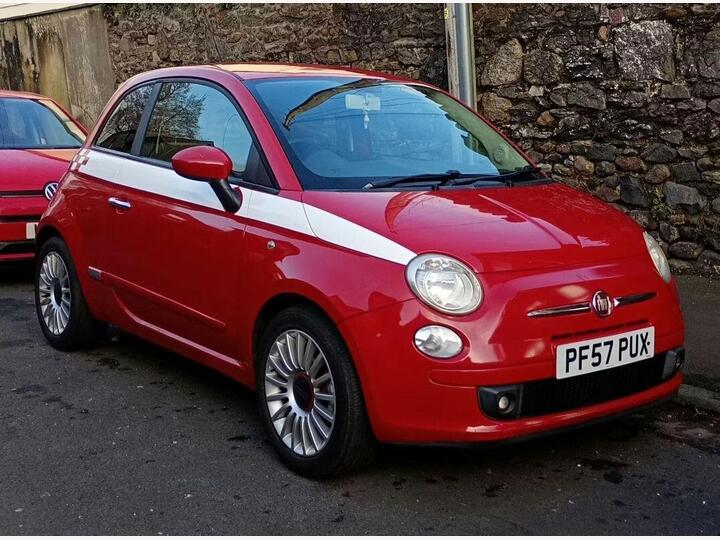 Fiat 500 1.4 Sport Euro 5 (s/s) 3dr