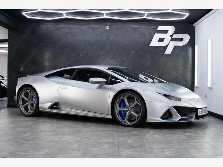 Lamborghini Huracan 5.2 V10 LP 640-4 EVO LDF 4WD Euro 6 (s/s) 2dr