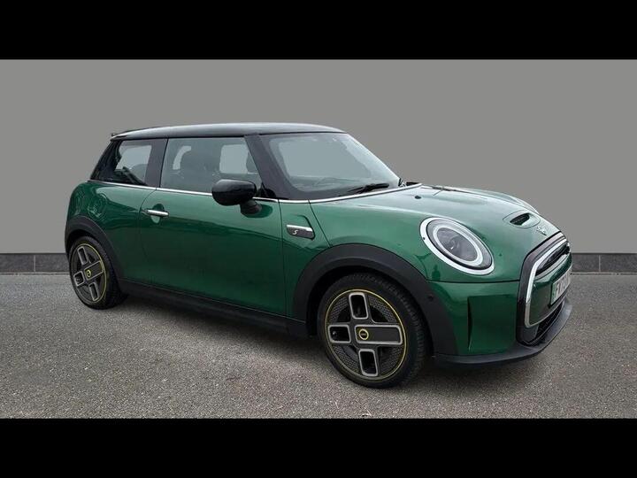 MINI Hatchback Cooper SE 32.6kWh Level 3 Auto 3dr