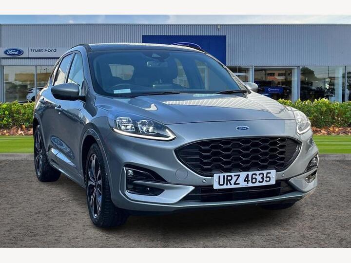 Ford KUGA 1.5T EcoBoost ST-Line X Edition Euro 6 (s/s) 5dr