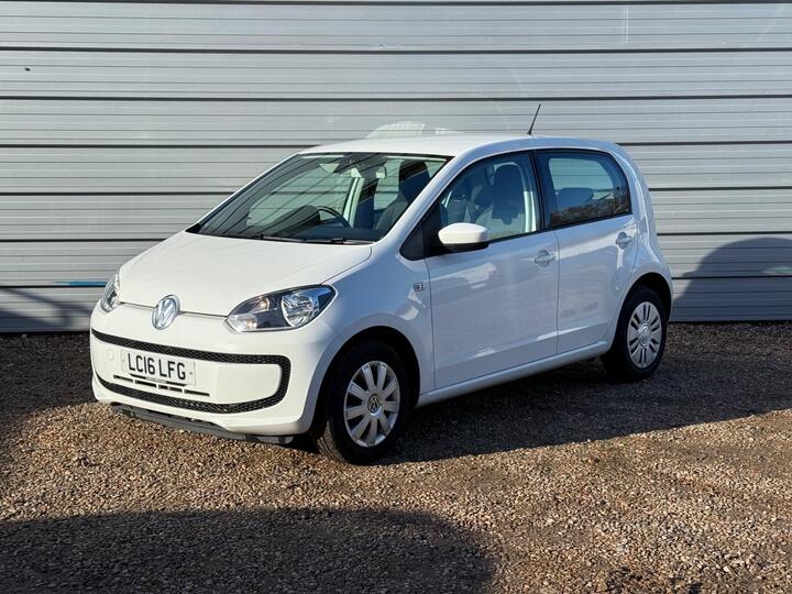 Volkswagen Up! 1.0 Move Up! ASG Euro 6 5dr