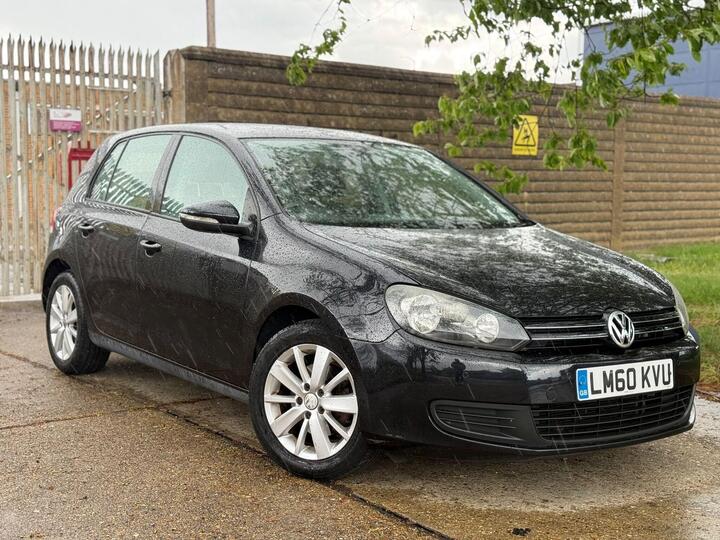 Volkswagen Golf 1.4 TSI SE DSG Euro 5 5dr