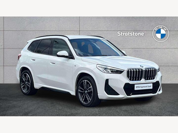 BMW X1 1.5 20i MHT M Sport DCT SDrive Euro 6 (s/s) 5dr