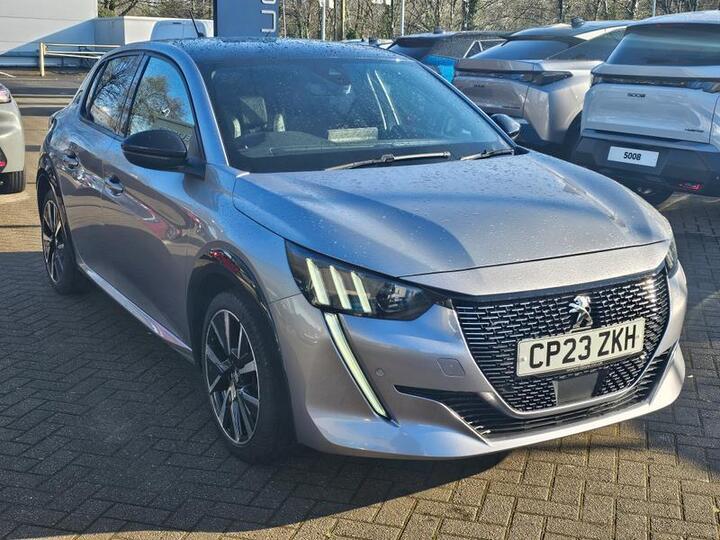 Peugeot 208 1.2 PureTech GT Euro 6 (s/s) 5dr Peugeot 208 1.2 PureTech GT Euro 6 (s/s) 5dr