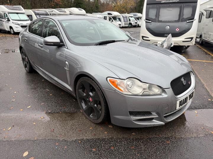 Jaguar XF 3.0d S V6 Premium Luxury Auto Euro 5 4dr