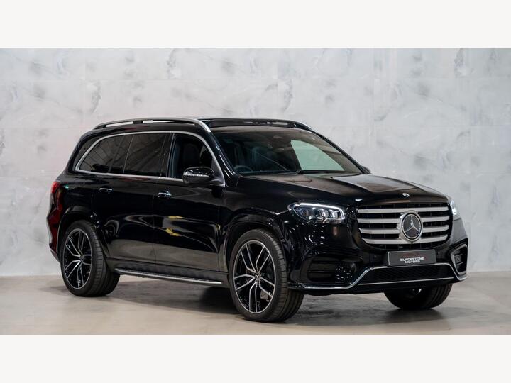 Mercedes-Benz GLS 3.0 GLS450dh MHEV Business Class G-Tronic 4MATIC Euro 6 (s/s) 5dr