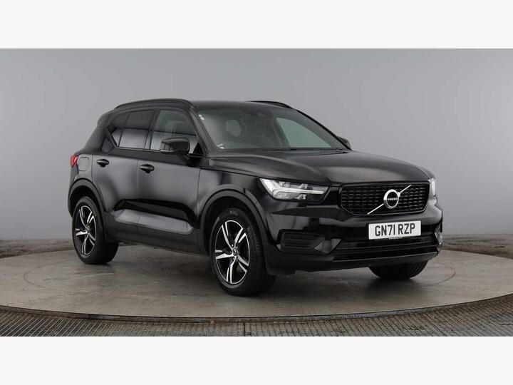 Volvo XC40 2.0 B4 MHEV R-Design DCT Auto Euro 6 (s/s) 5dr