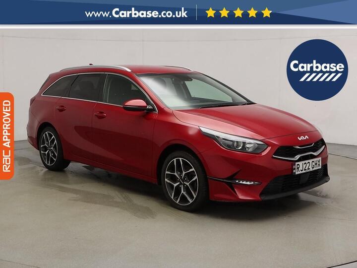 Kia Ceed 1.5 T-GDi 3 Sportswagon Euro 6 (s/s) 5dr
