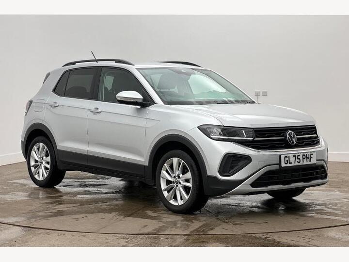 Volkswagen T-cross 1.0 TSI Match DSG Euro 6 (s/s) 5dr