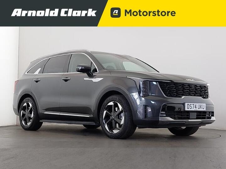 Kia Sorento 1.6 H T-GDi 3 Auto AWD Euro 6 (s/s) 5dr