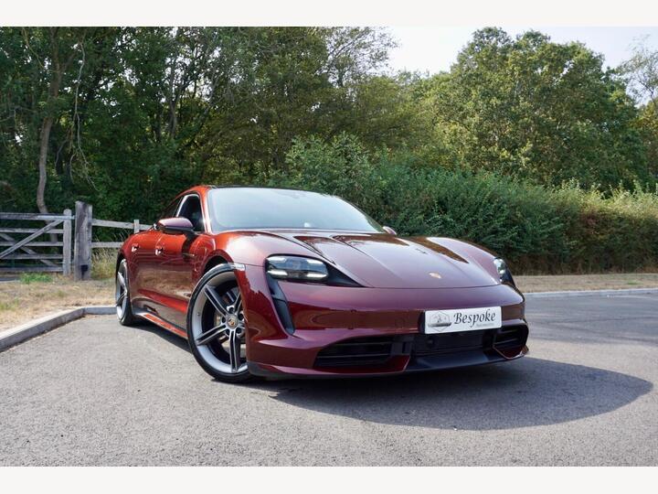 Porsche Taycan Performance Plus 93.4kWh Turbo Auto 4WD 4dr (11kW Charger)