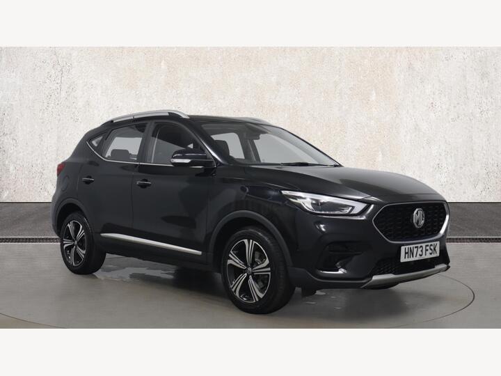 MG ZS 1.0 T-GDI Excite Auto Euro 6 5dr