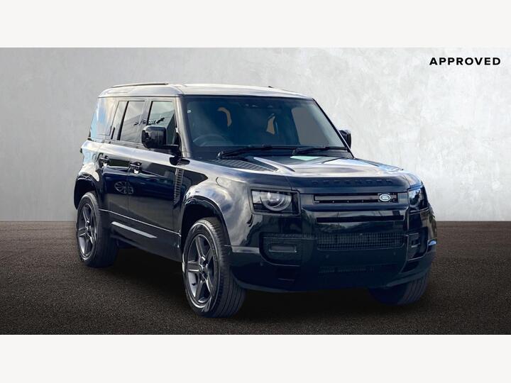 Land Rover Defender 110 3.0 D350 MHEV X-Dynamic SE Auto 4WD Euro 6 (s/s) 5dr