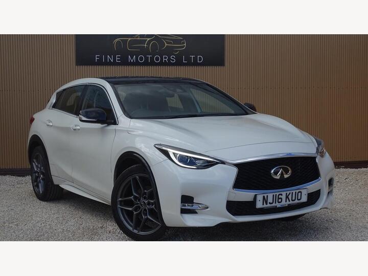 Infiniti Q30 1.5d Sport Euro 6 (s/s) 5dr