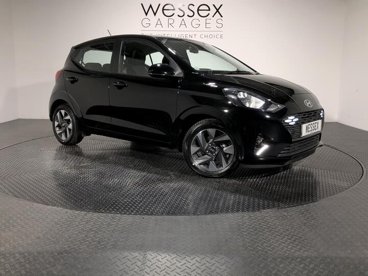 Hyundai I10 1.0 Advance Auto Euro 6 (s/s) 5dr Hyundai I10 1.0 Advance Auto Euro 6 (s/s) 5dr