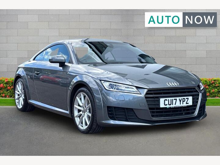 Audi TT 2.0 TFSI Sport S Tronic Euro 6 (s/s) 3dr
