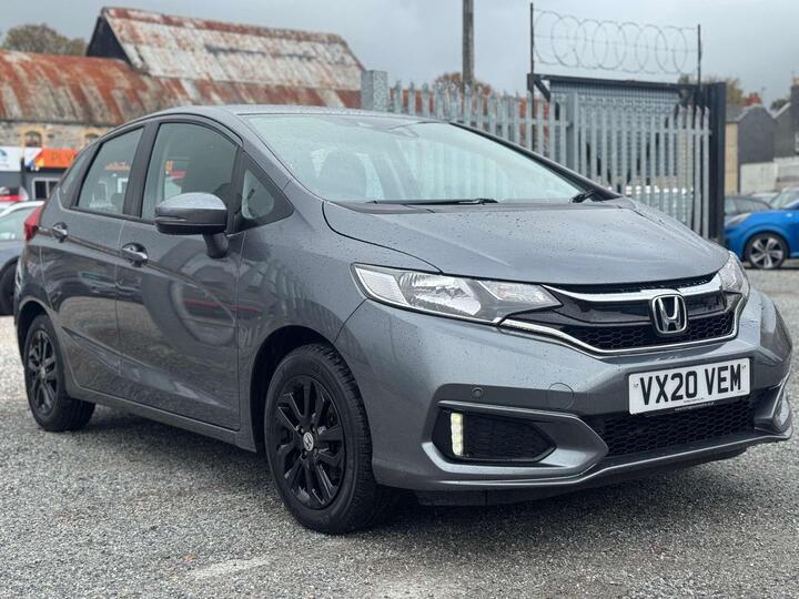 Honda Jazz 1.3 I-VTEC SE Euro 6 (s/s) 5dr