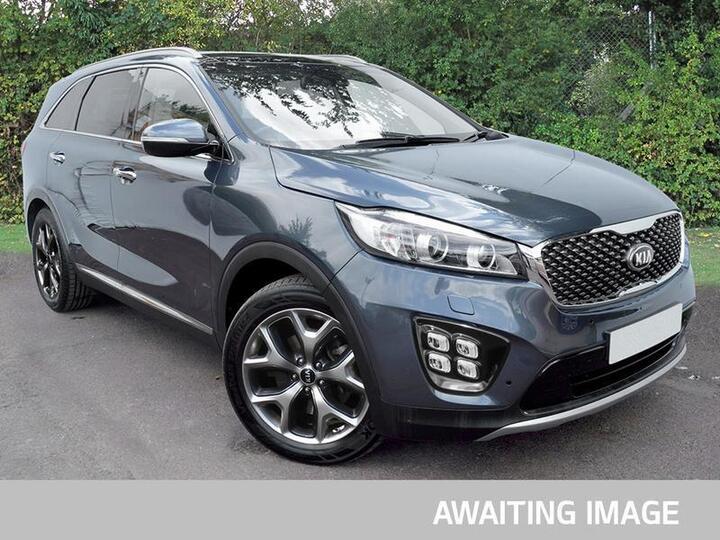 Kia Sorento 2.2 CRDi KX-4 Auto AWD Euro 6 5dr