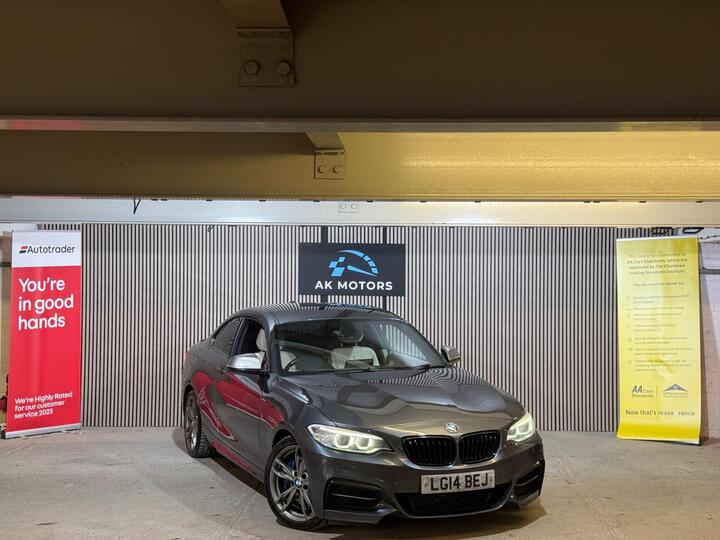 BMW 2 Series 3.0 M235i Auto Euro 6 (s/s) 2dr