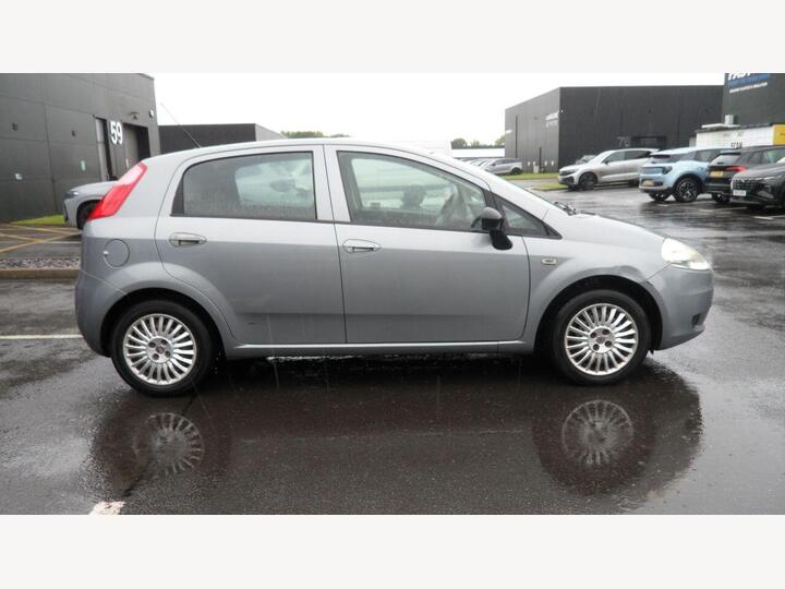Fiat GRANDE PUNTO 1.2 Active 5dr (a/c)