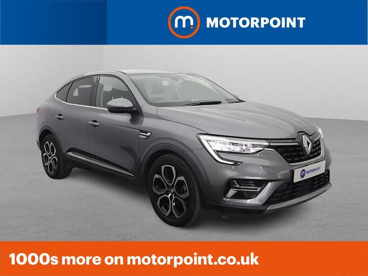 Renault Arkana 1.6 E-TECH Techno Auto Euro 6 (s/s) 5dr Renault Arkana 1.6 E-TECH Techno Auto Euro 6 (s/s) 5dr