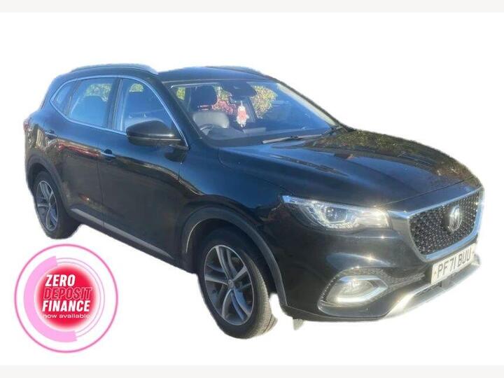 MG MG HS 1.5 T-GDI Excite DCT Euro 6 (s/s) 5dr