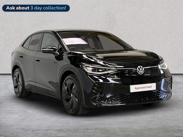 Volkswagen ID.5 79kWh GTX Edition Auto 4Motion 5dr