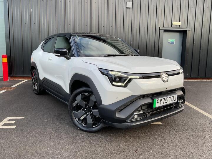 Suzuki E Vitara 61kWh Ultra Auto ALLGRIP 5dr