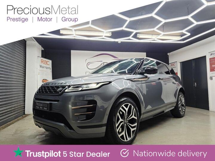Land Rover RANGE ROVER EVOQUE 2.0 D200 MHEV R-Dynamic HSE Auto 4WD Euro 6 (s/s) 5dr
