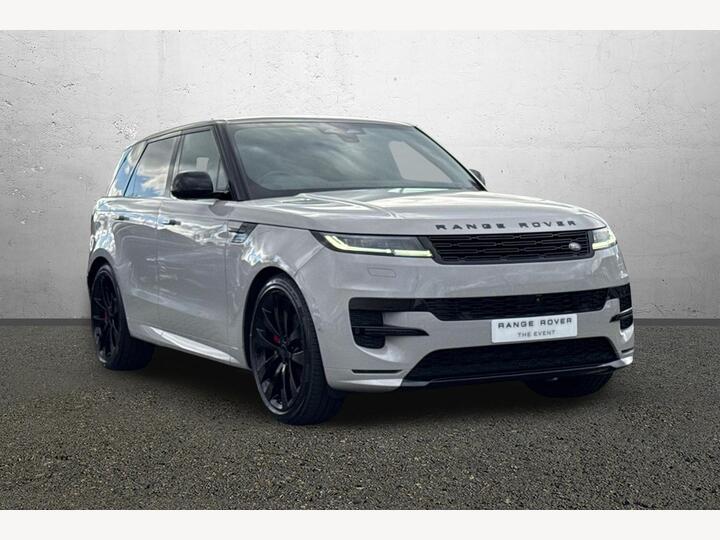 Land Rover Range Rover Sport 3.0 D300 MHEV Dynamic SE Auto 4WD Euro 6 (s/s) 5dr