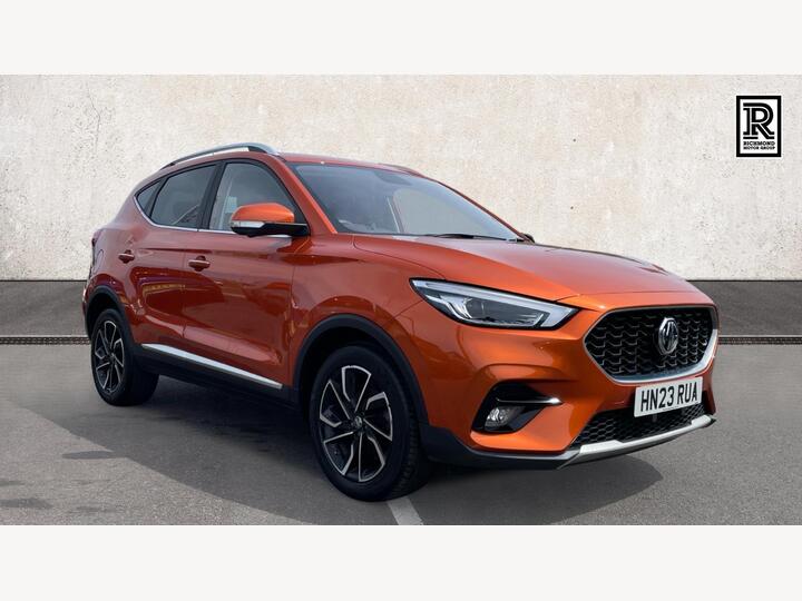 MG ZS 1.5 VTi-TECH Exclusive Euro 6 (s/s) 5dr