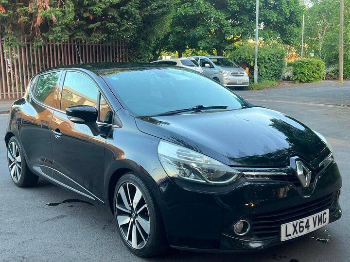 Renault Clio 1.5 DCi Dynamique S MediaNav Euro 5 (s/s) 5dr