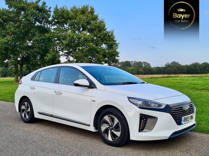 Hyundai IONIQ 1.6 H-GDi Premium DCT Euro 6 (s/s) 5dr