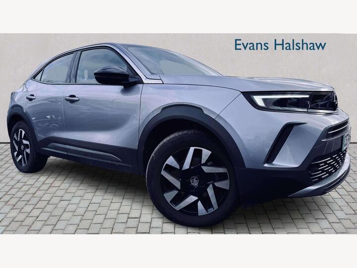 Vauxhall New Mokka 54kWh Design Auto 5dr