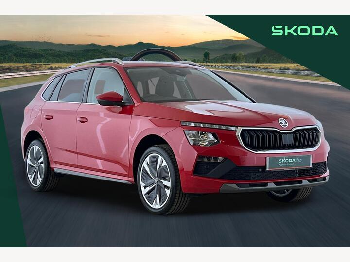 Skoda Kamiq 1.0 TSI SE L Edition Euro 6 (s/s) 5dr