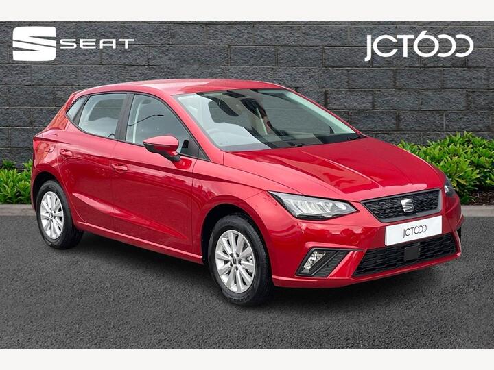 SEAT Ibiza 1.0 TSI SE Euro 6 (s/s) 5dr