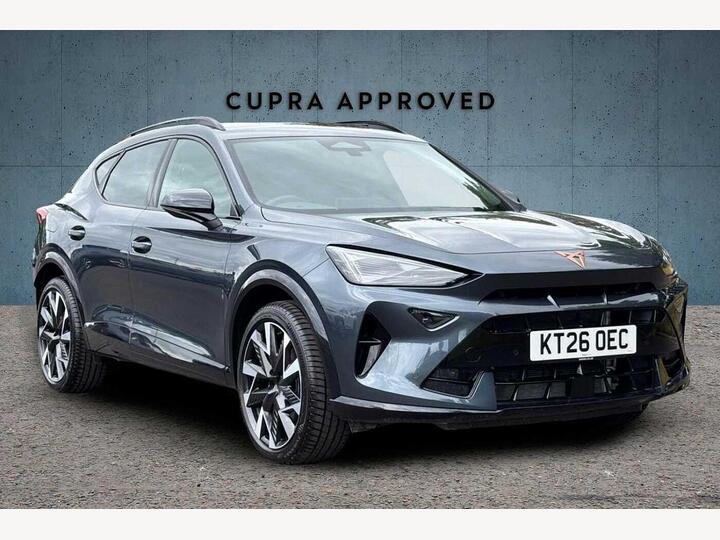 CUPRA Formentor 1.5 EHybrid 25.8kWh V2 DSG Euro 6 (s/s) 5dr